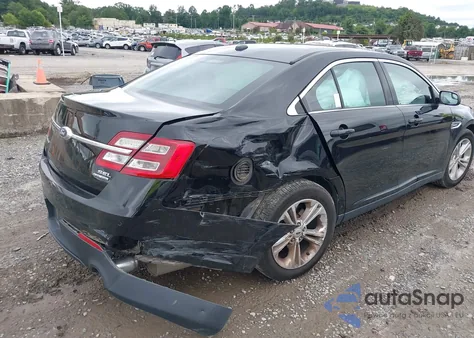 2016 Ford Taurus Sel z USA, uszkodzony, nr VIN 1FAHP2E86GG155880